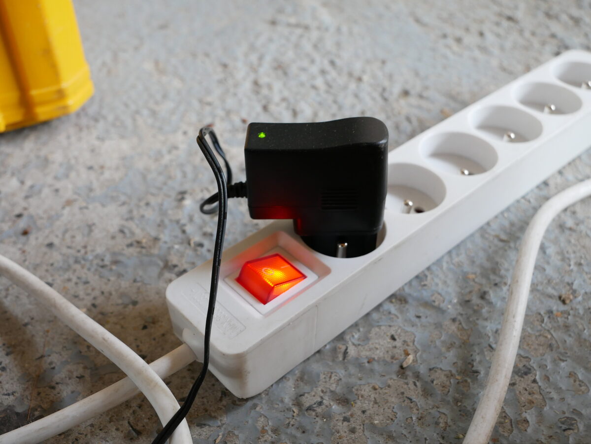 Gefen power supply